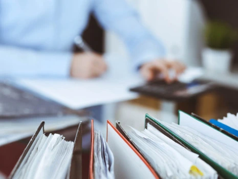 iamge illustration Secteur Administratif
